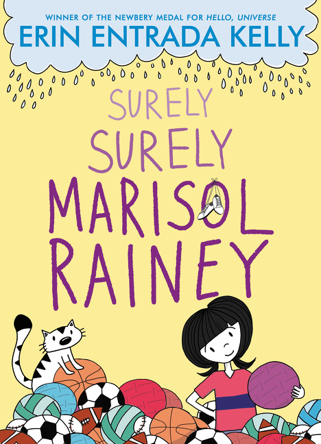 Maybe Marisol T.02 - Surely Surely Marisol Rainey | 9-12 years old