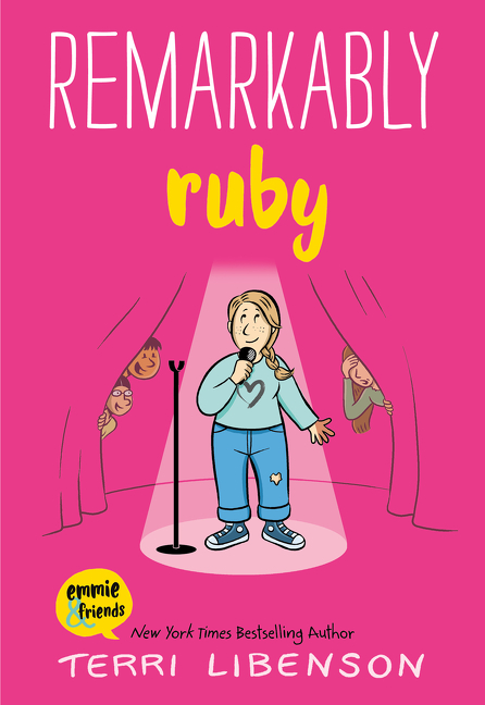 Emma & Friends T.06 - Remarkably Ruby | Graphic novel & Manga (children)