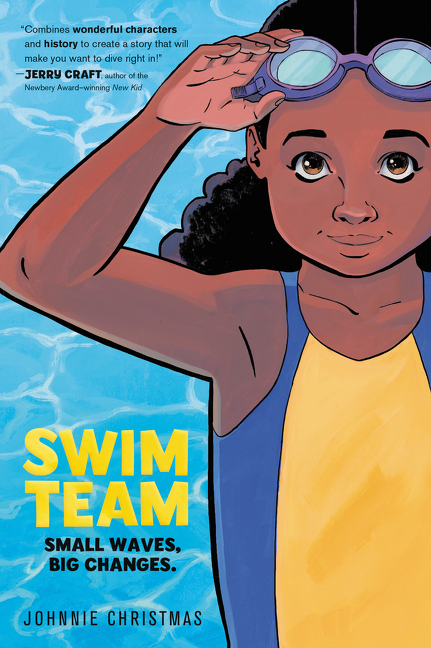 Swim Team | Graphic novel & Manga (children)