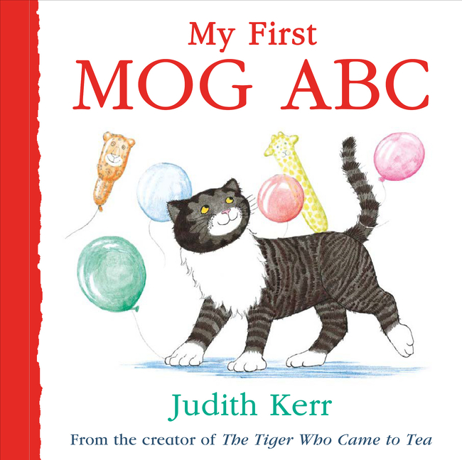 My First MOG ABC | Picture & board books