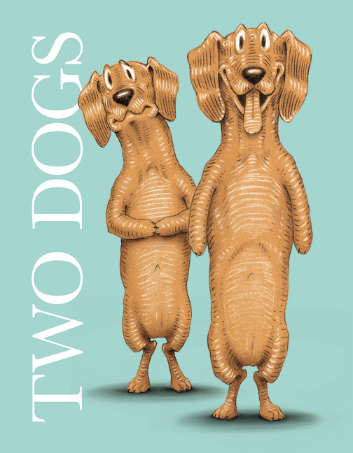 Two Dogs | Picture & board books