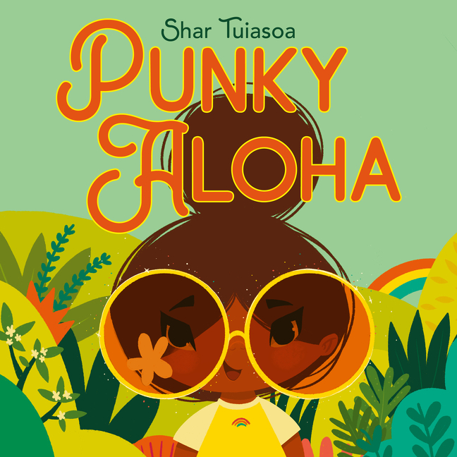 Punky Aloha | Picture & board books