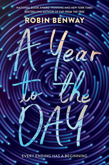 A Year to the Day | Young adult