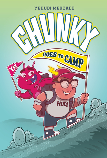 Chunky Goes to Camp | Graphic novel & Manga (children)