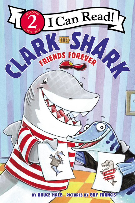 I Can Read Level 2 - Clark the Shark: Friends Forever | First reader