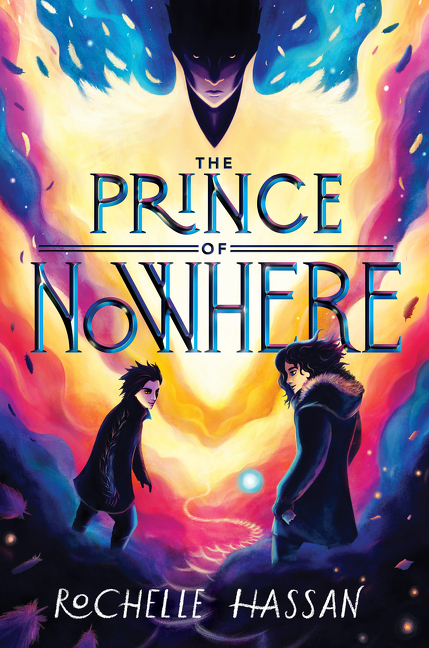 The Prince of Nowhere | 9-12 years old