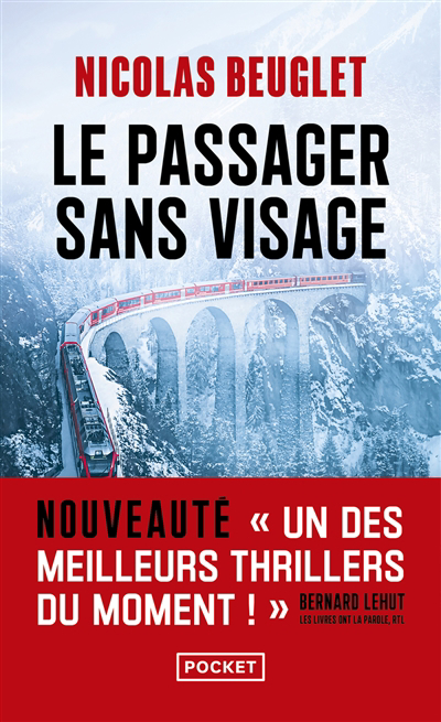 passager sans visage : thriller (Le) | 9782266323734 | Policier