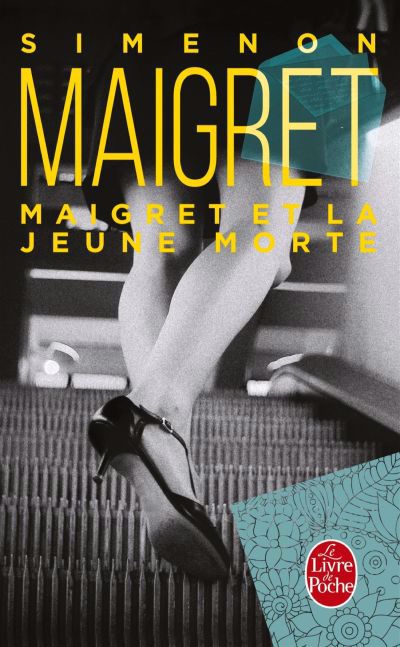 Maigret et la jeune morte | 9782253142409 | Policier