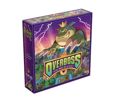 Overboss - FR | Jeux de stratégie