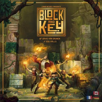 Block and Key (FR) | Jeux de stratégie