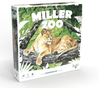 Miller Zoo  | Jeux pour la famille 