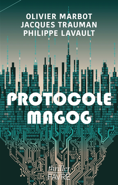 Protocole Magog | 9782828920005 | Policier