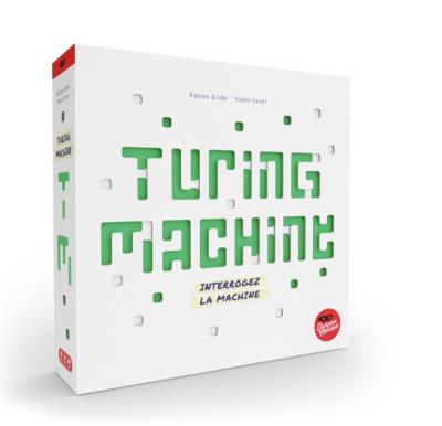 Turing machine FR | Jeux de stratégie