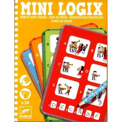 Mini Logix - Remets dans l'ordre | Remue-méninges 
