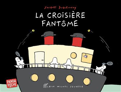 Croisière fantôme (La) | 9782226474513 | Albums d'histoires illustrés