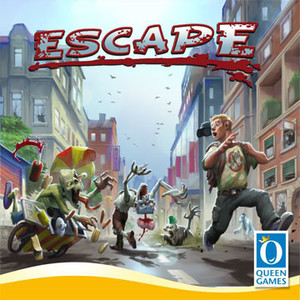 Escape - Zombie City  | Jeux de stratégie