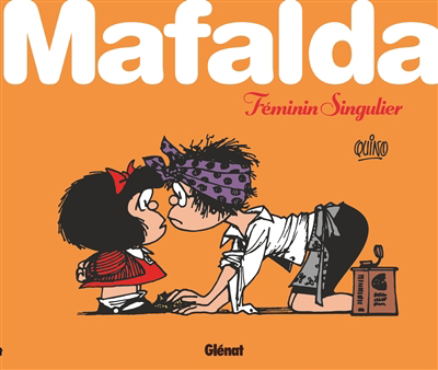 Mafalda féminin singulier | 9782344052099 | BD adulte