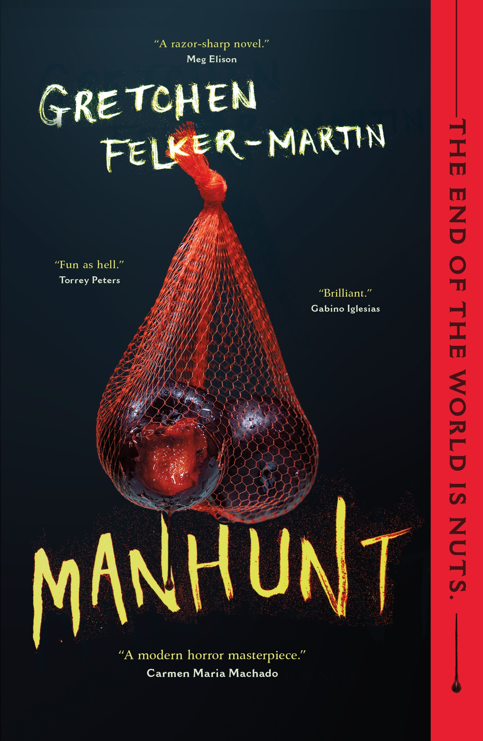 Manhunt | Felker-Martin, Gretchen