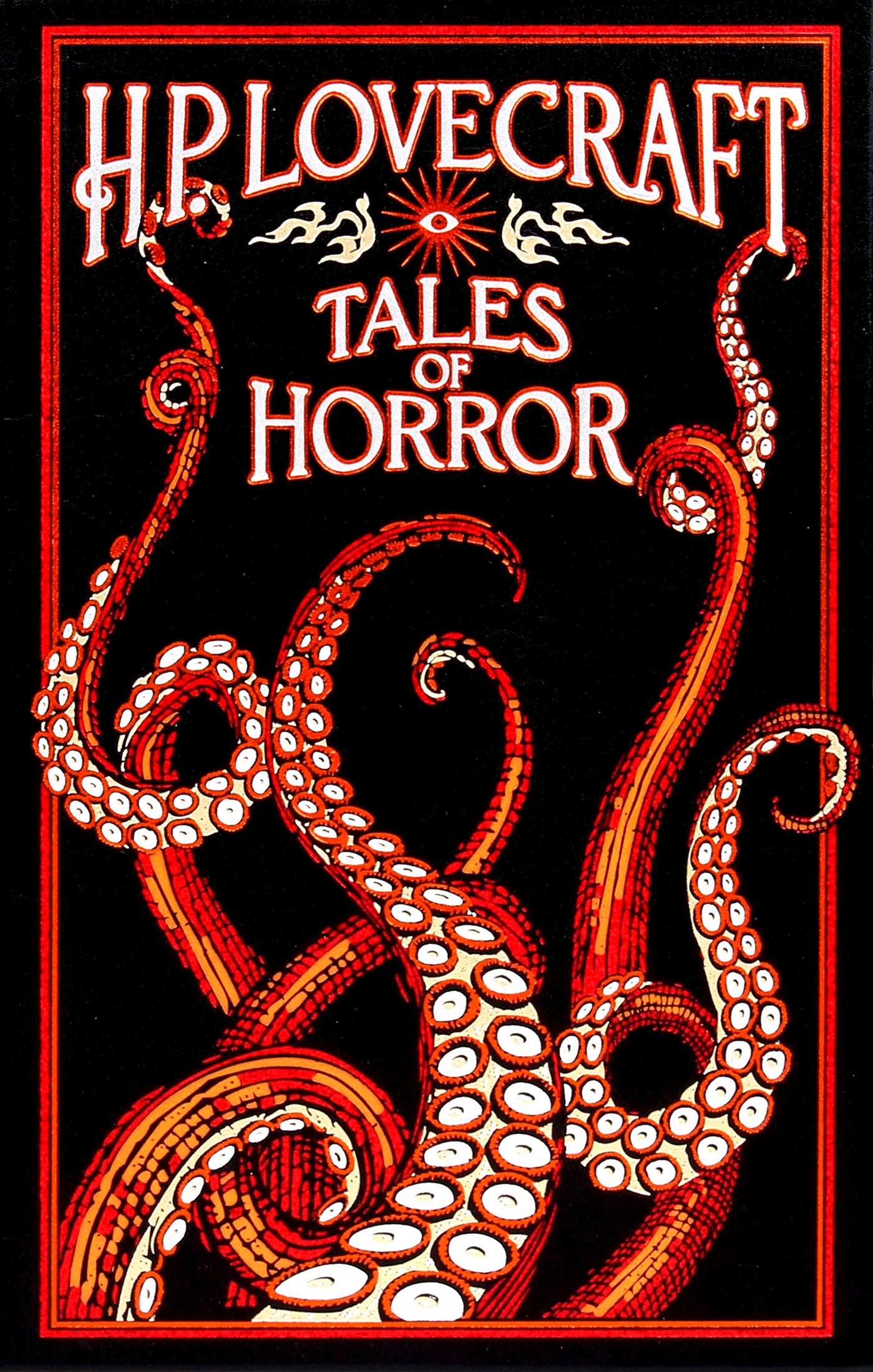 H. P. Lovecraft Tales of Horror | Science-fiction & Fantasy
