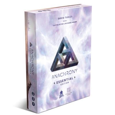 Anachrony - essential edition  | Jeux de stratégie