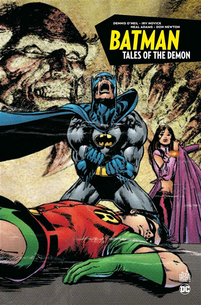 Batman : tales of the demon | 9782365777100 | BD adulte