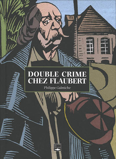 Double crime chez Flaubert | 9782848115498 | Policier