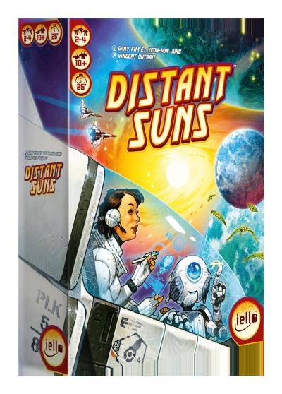 Distant Suns (FR) | Jeux de stratégie