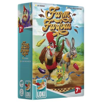 Farm & Furious | Jeux pour la famille 