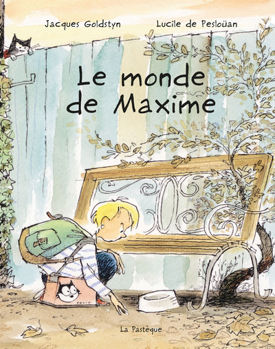 Le monde de Maxime  | 9782897771294 | Albums d'histoires illustrés