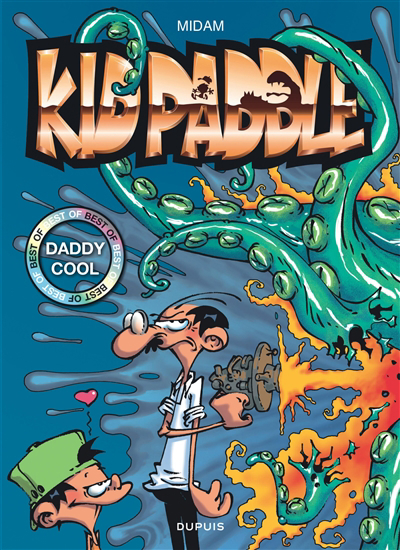 Kid Paddle - Best Of Daddy Cool | 9791034762668 | BD