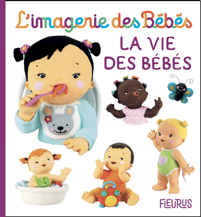 vie des bébés (La) | 9782215177920 | Documentaires
