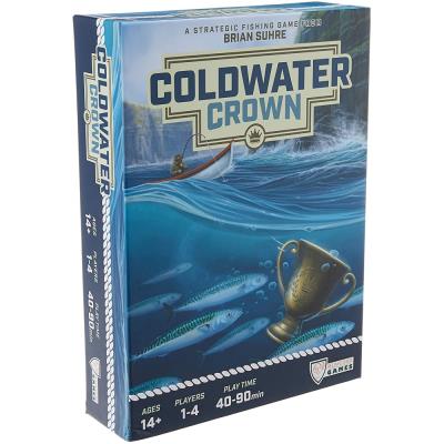 Coldwater Crown | Jeux de stratégie