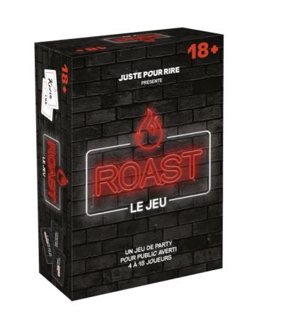 Roast - Le jeu (FR) | Jeux d'ambiance
