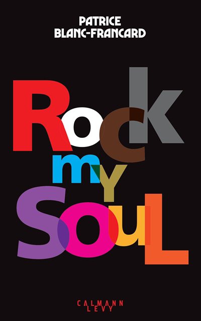 Rock my soul | 9782702180266 | Arts