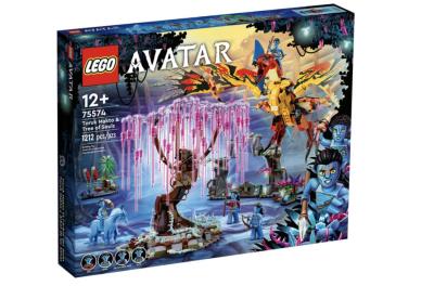 LEGO : Avatar - Toruk Makto et l’Arbre des âmes CUEILLETTE EN MAGASIN | LEGO®