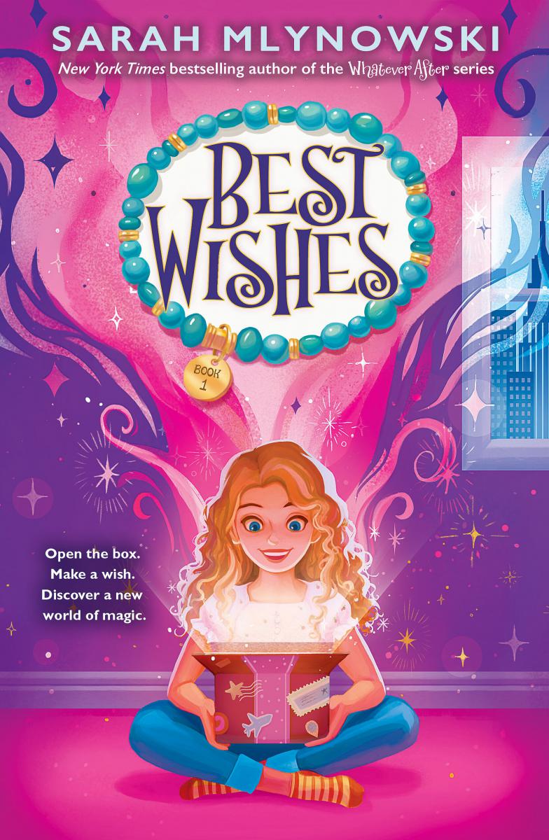 Best Wishes (Best Wishes #1) | 9-12 years old