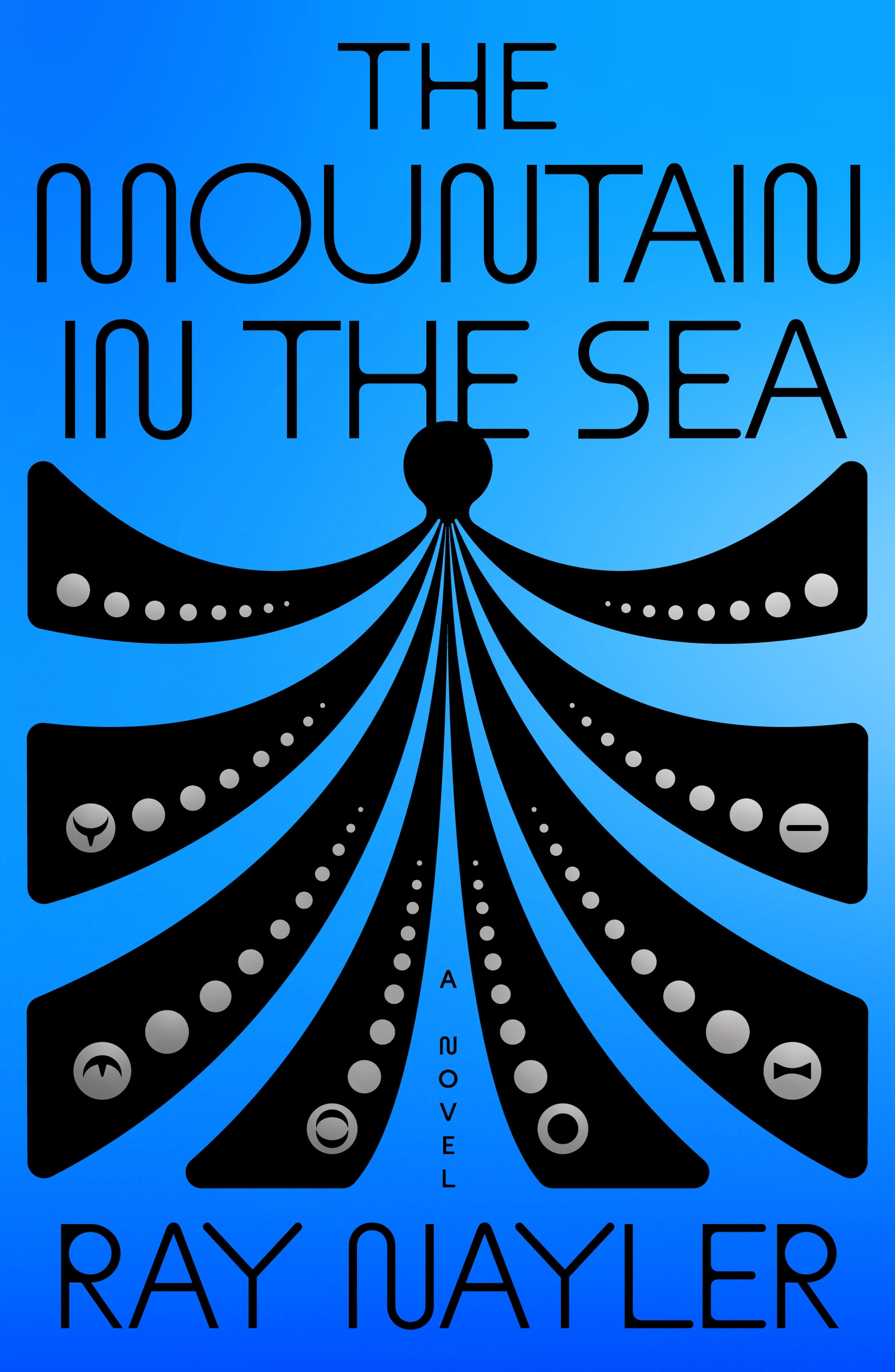 The Mountain in the Sea : A Novel | Thriller