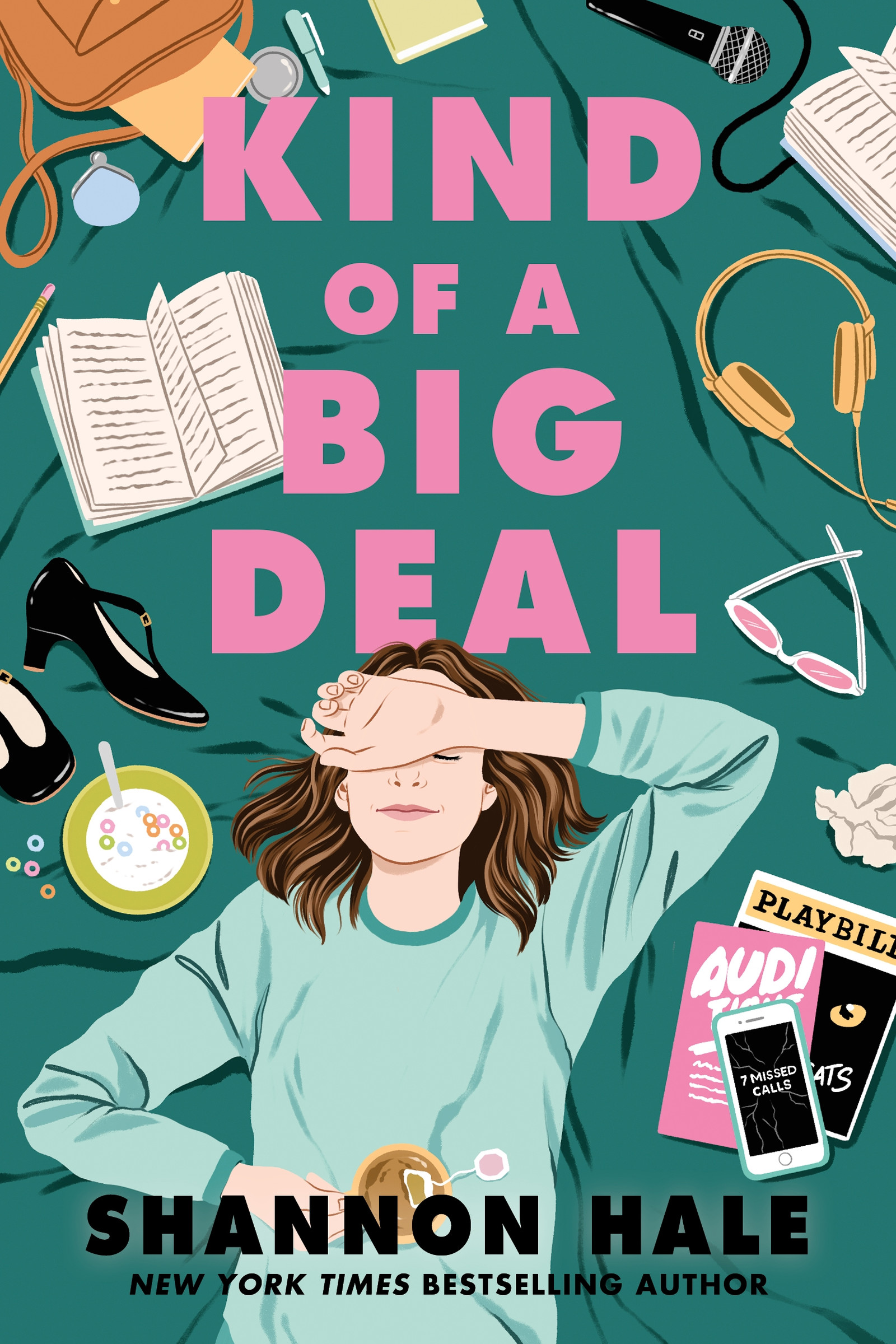 Kind of a Big Deal | Young adult