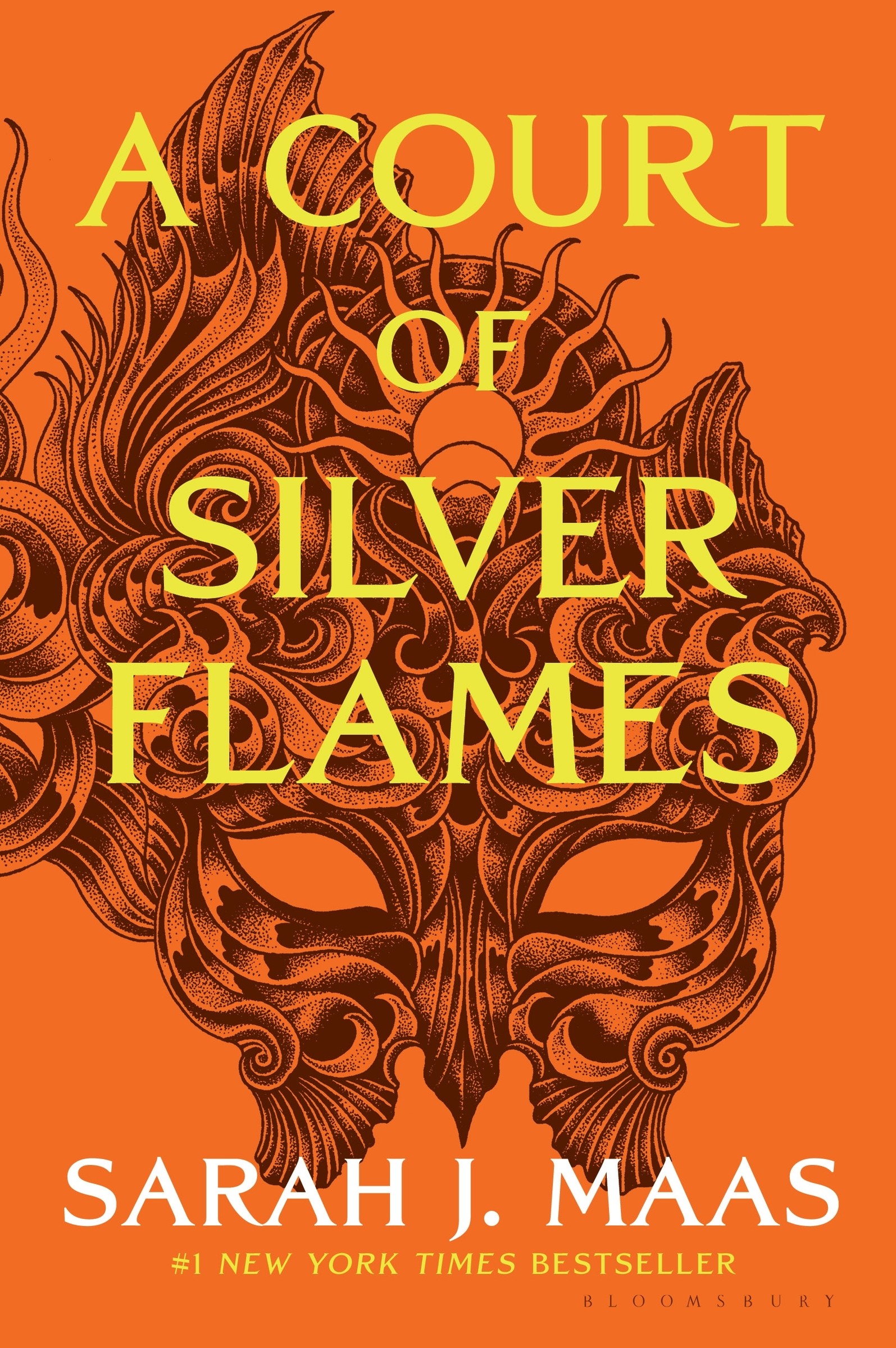 A Court of Silver Flames | Science-fiction & Fantasy
