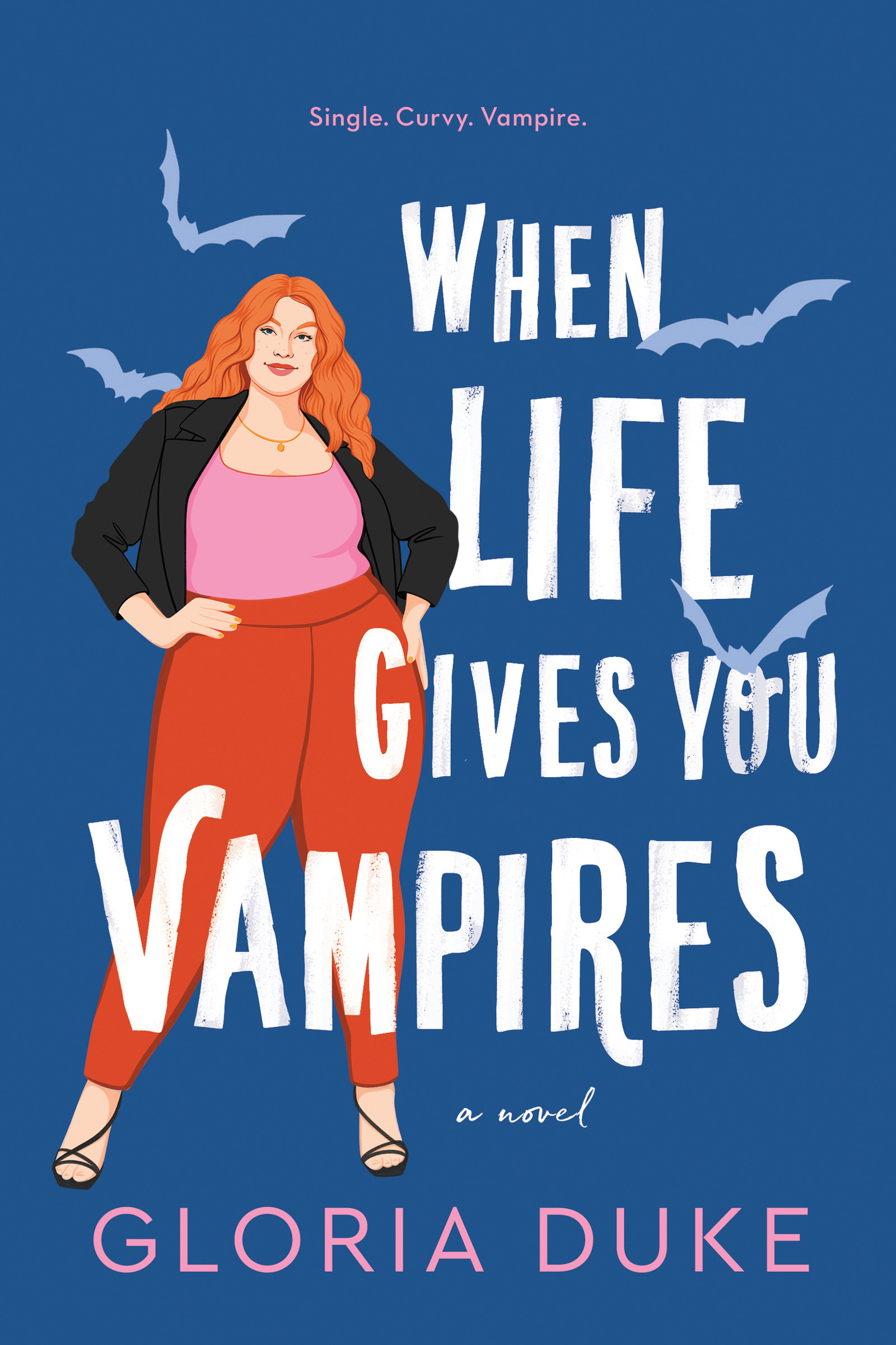 When Life Gives You Vampires | Novel
