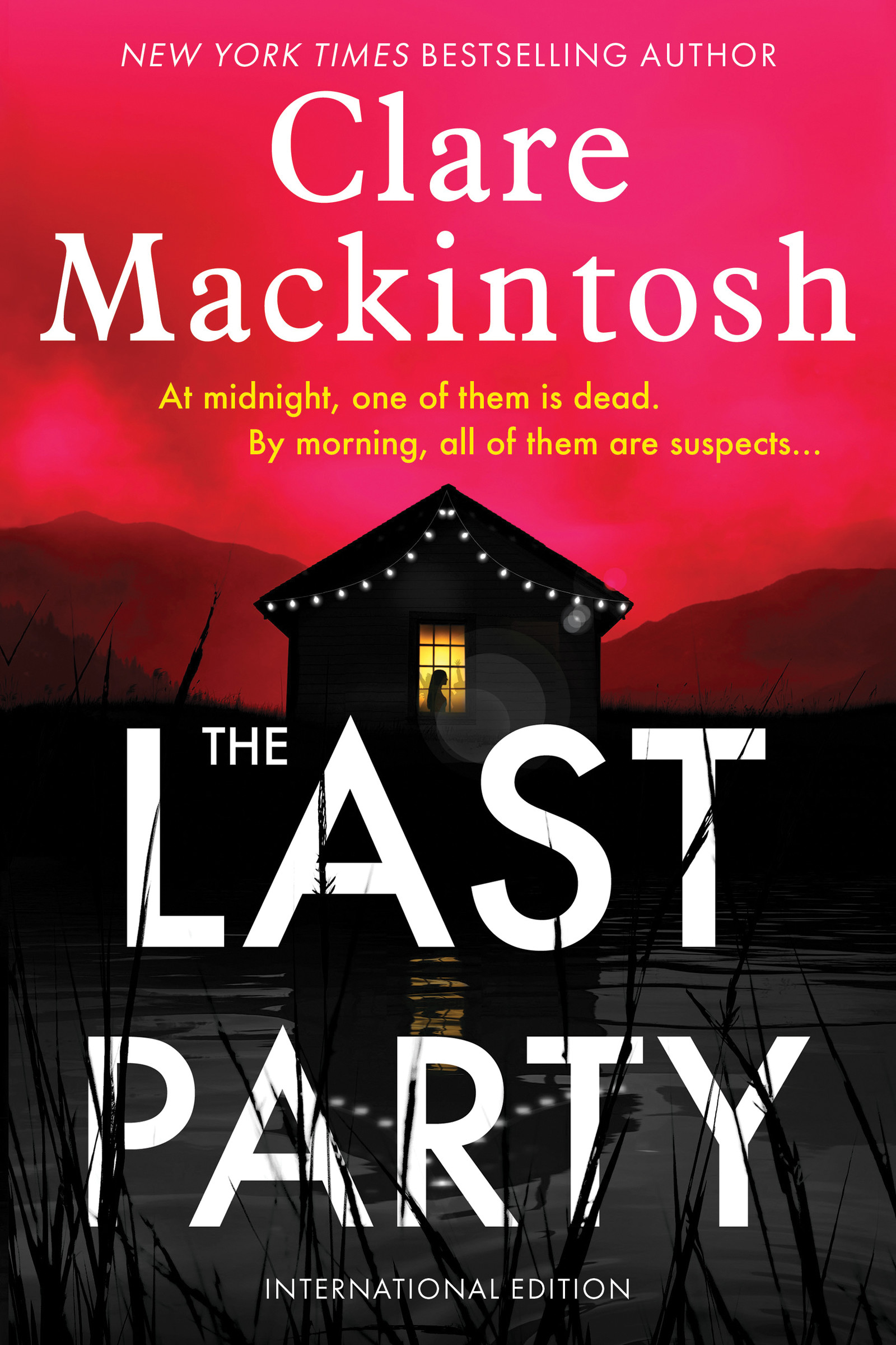 Last Party : A Novel | Novel