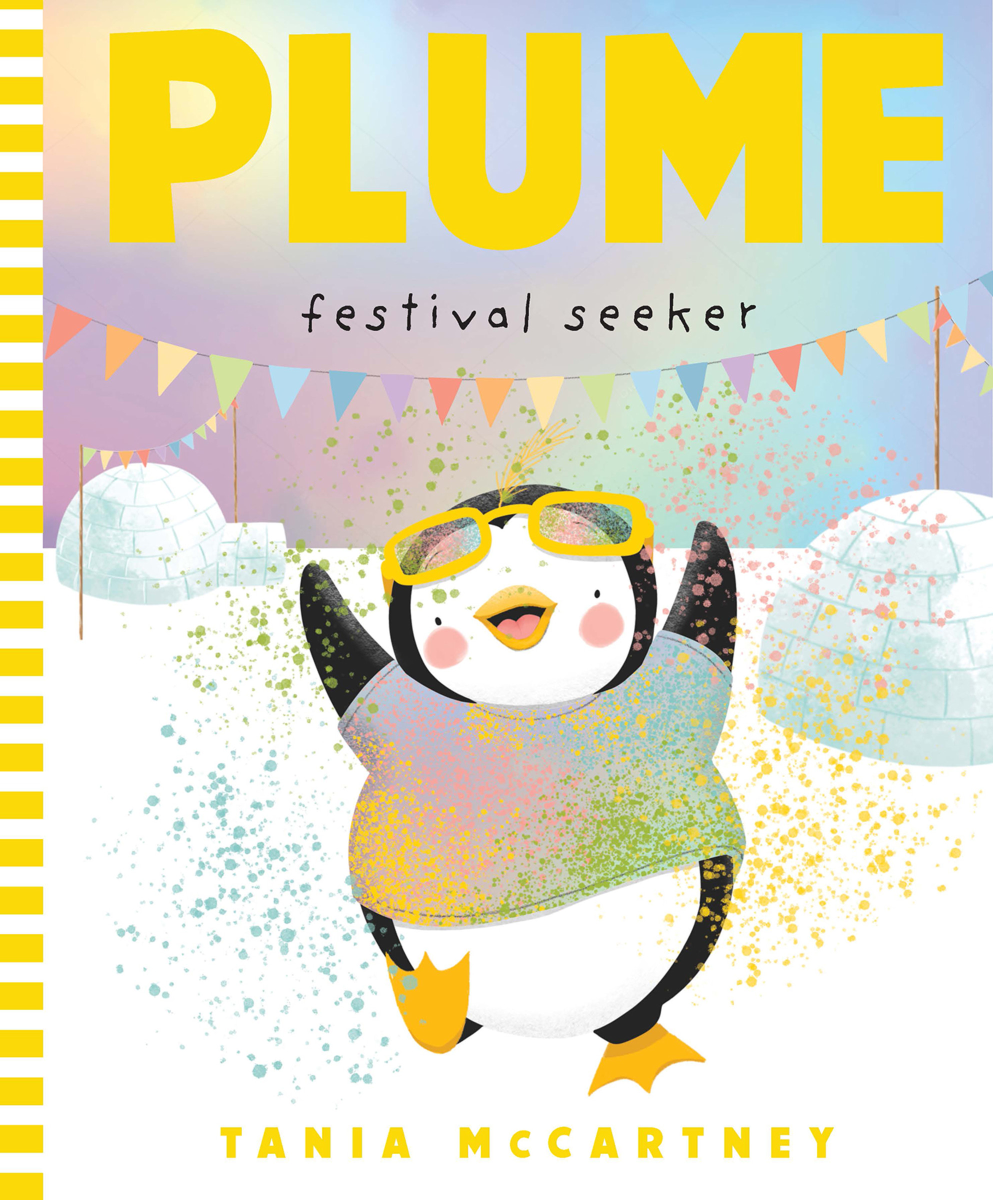 Plume: Festival Seeker | Picture & board books