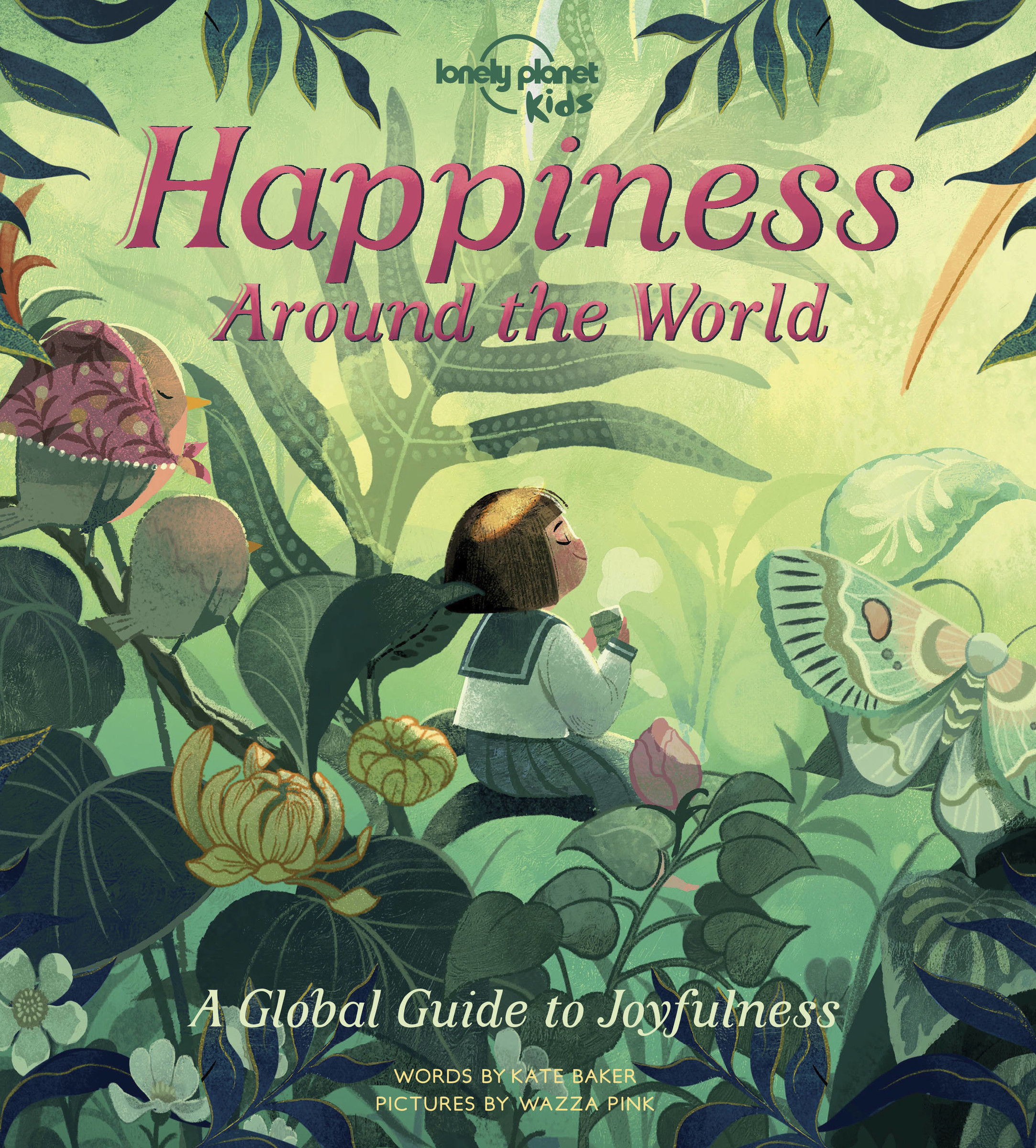 Lonely Planet Happiness Around the World 1 | Psychology & Self-Improvement