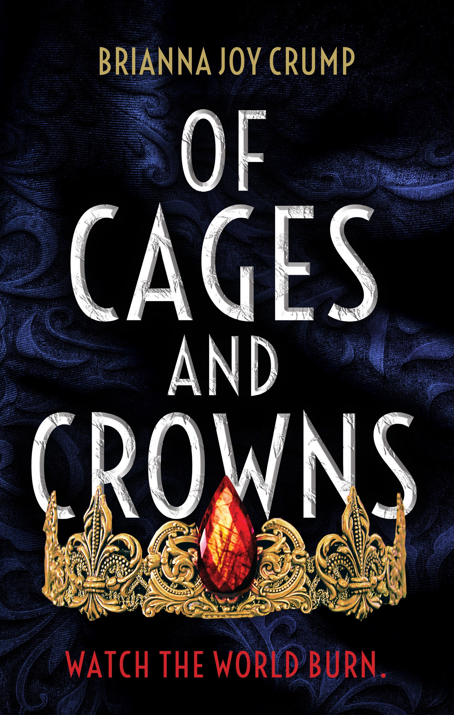 Of Cages and Crowns | Young adult