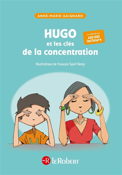 Hugo et les clés de la concentration | 9782321017981 | Complément