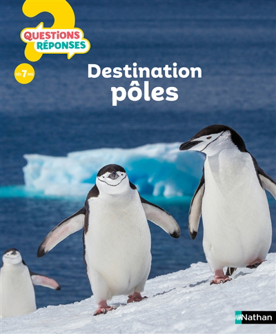 Destination pôles | 9782095000820 | Documentaires