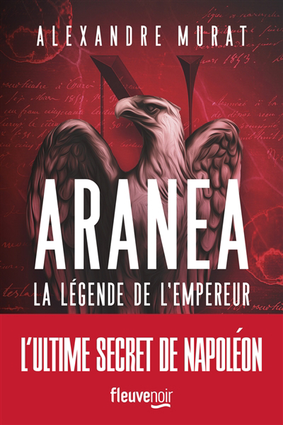 Aranéa : la légende de l'Empereur | 9782265155763 | Policier