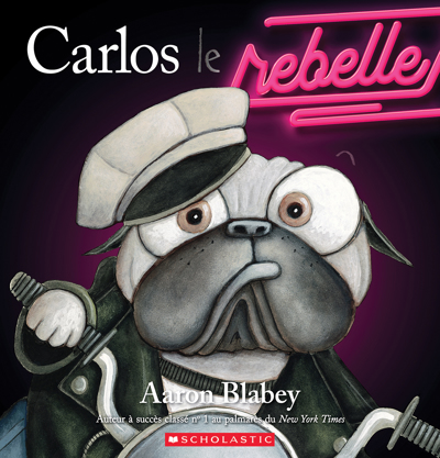 Carlos le rebelle | Blabey, Aaron
