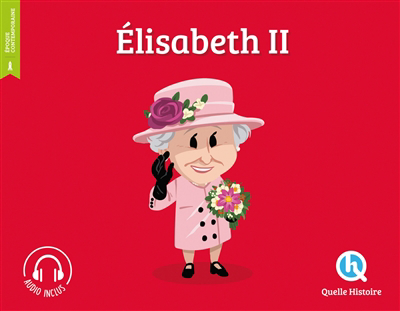 Elisabeth II | 9782371047327 | Documentaires