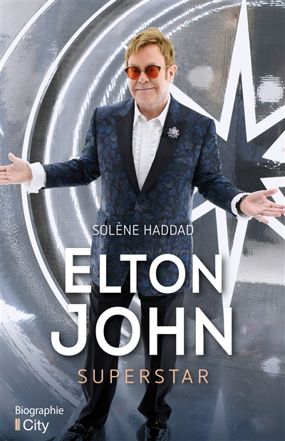 Elton John : superstar | 9782824620299 | Arts